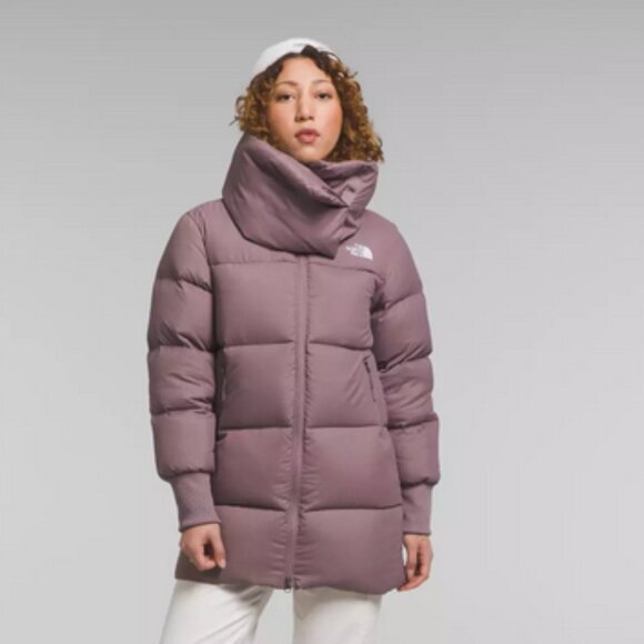The North Face Jackets & Blazers - NWT New The North Face Women's Glacier Basin Parka XS Coat Ski Winter Puffer